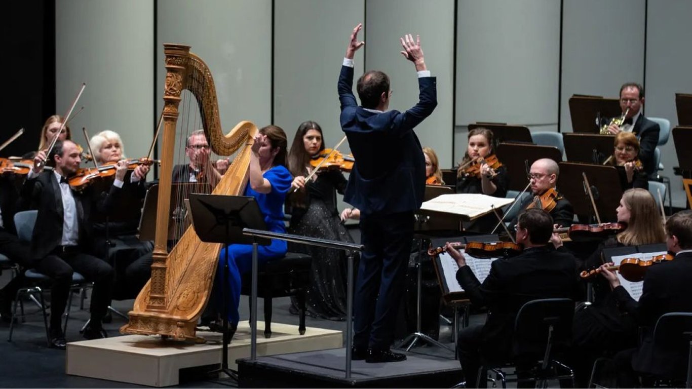 Киевский симфонический оркестр нашел локацию для базирования за границей