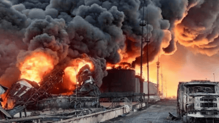 ЗСУ уразили низку військових об'єктів РФ — деталі від Генштабу - 304x171