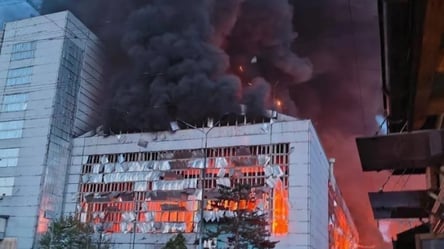 Разборы завалов двух уничтоженных украинских ТЭС продлятся минимум два месяца, — Гаркавый - 290x160