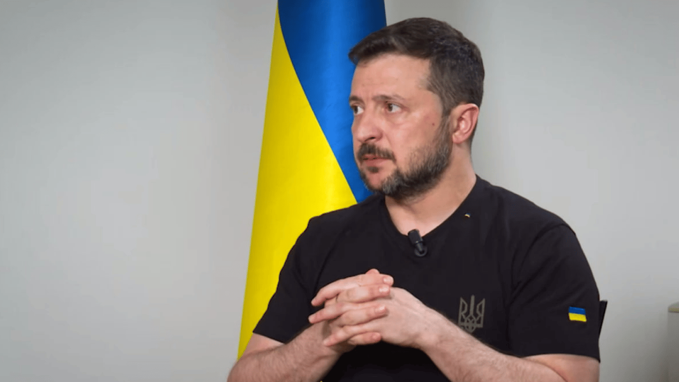 Україна має справу з терористами — Зеленський про шлях до миру