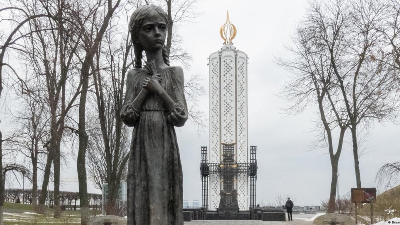 Великобритания признала Голодомор геноцидом украинского народа
