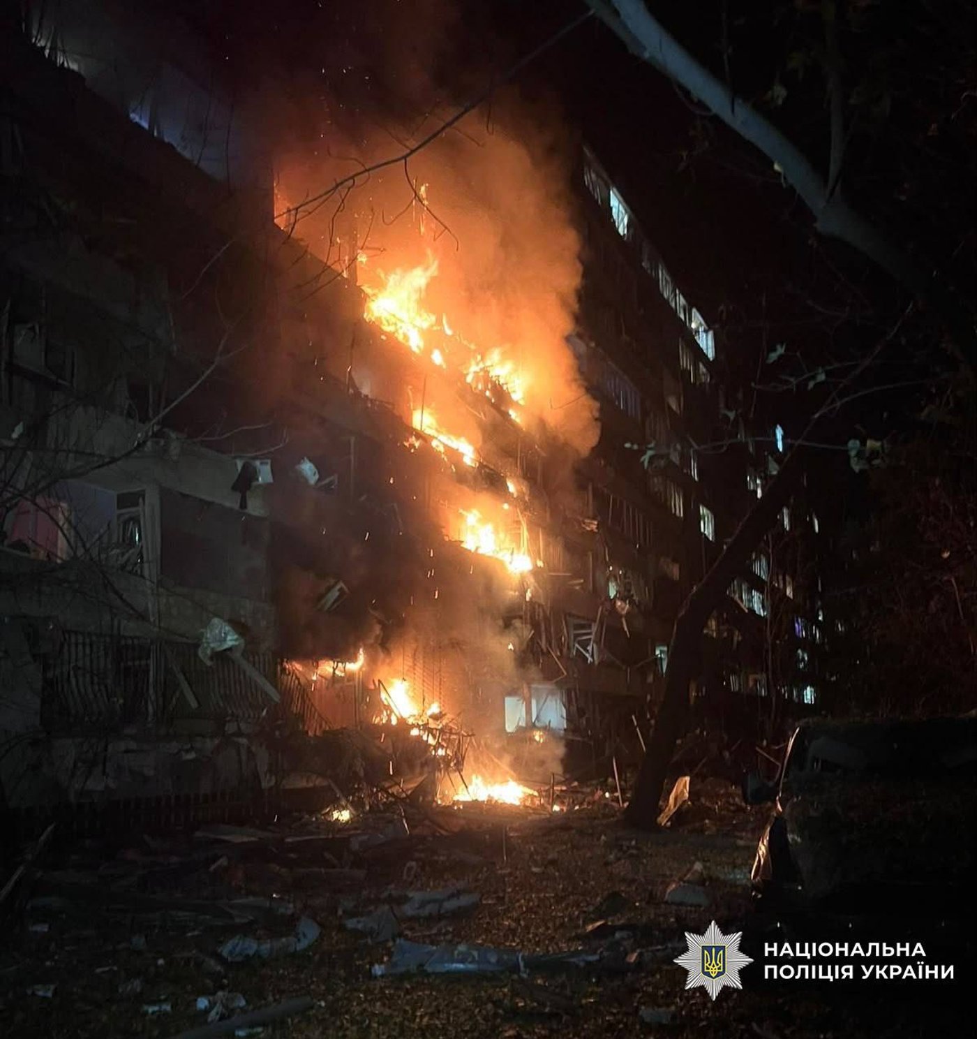 Атака РФ на Київ 14 жовтня