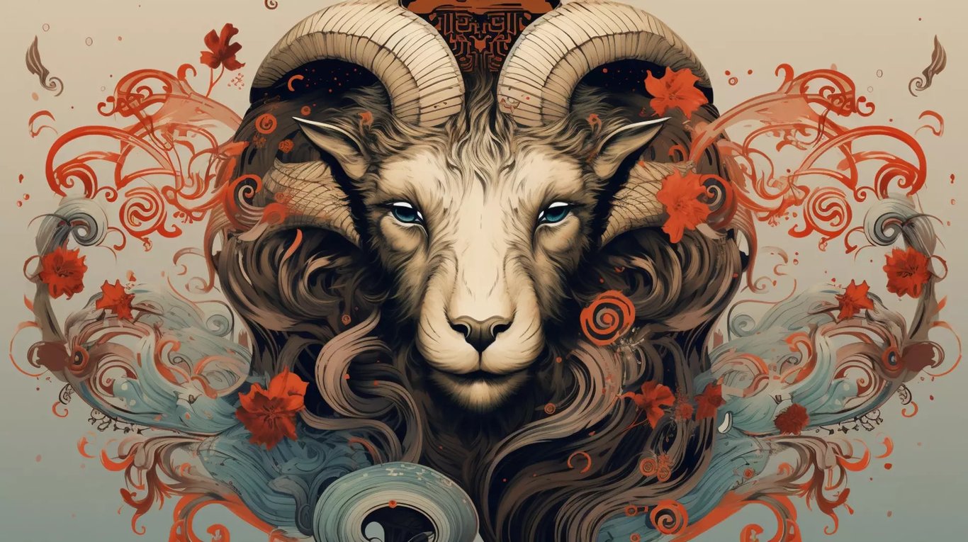 Коли роки Кози (Вівці)