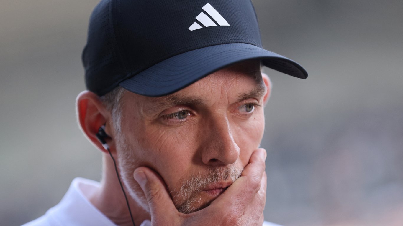 Томас Тухель