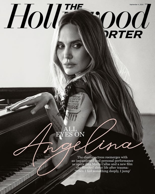 Акторка Анджеліна Джолі