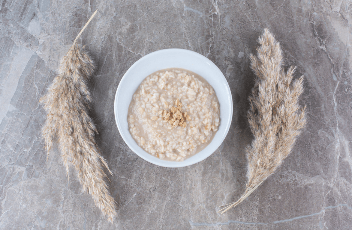 Каша на сніданок завжди вдалий вибір