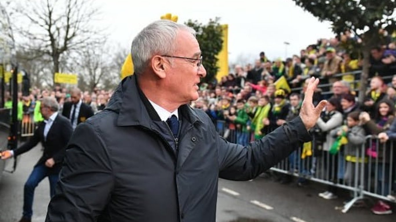 Клаудіо Раньєрі