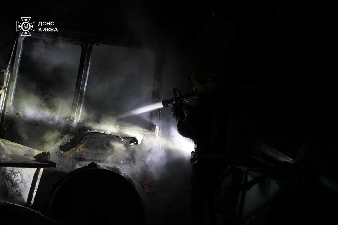 обстріл України 12 лютого