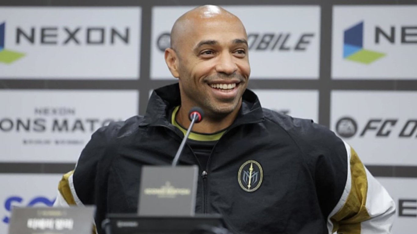 Тьєррі Анрі