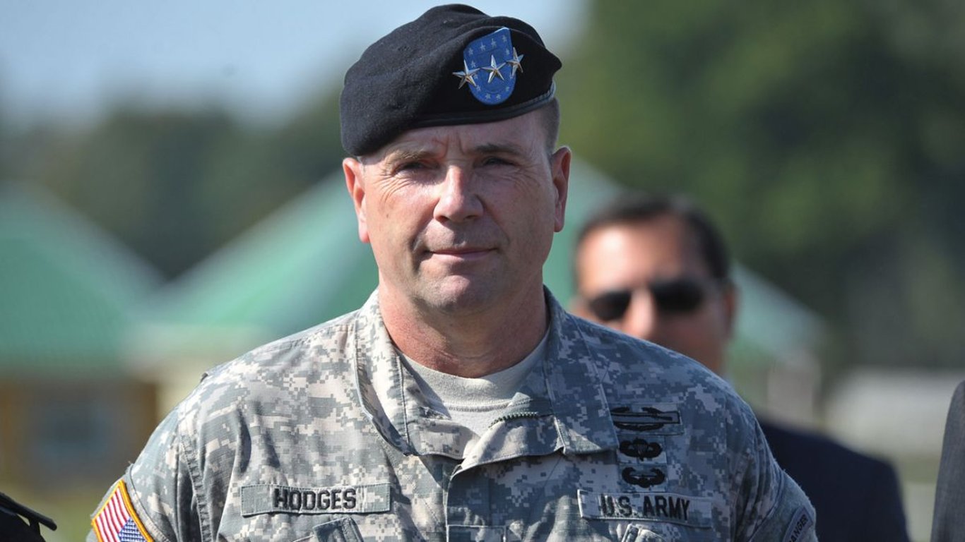 Коли НАТО відправить війська в Україну — заява генерала Ходжеса