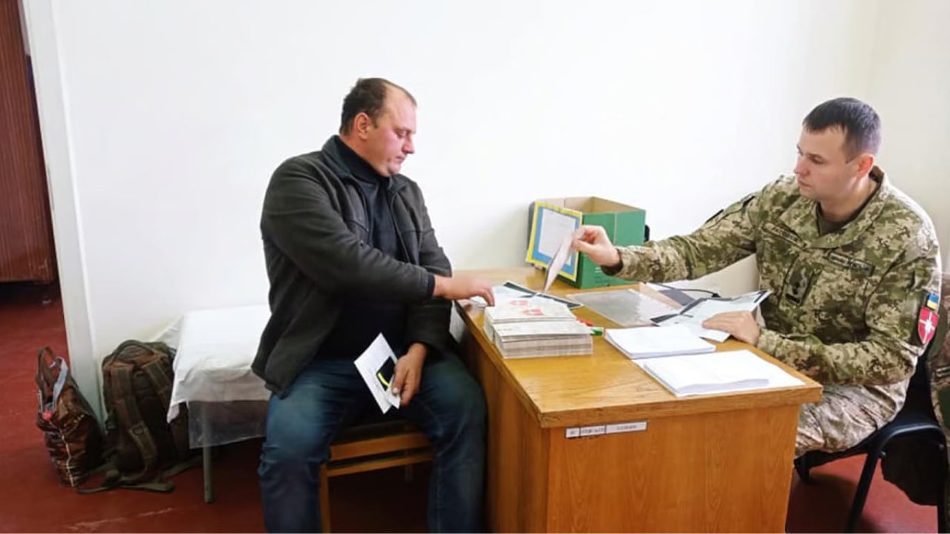 В Україні планують мобілізувати 160 тис. чоловіків — протягом якого терміну