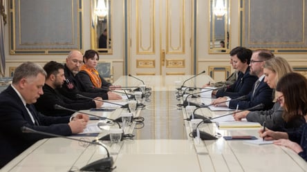 Зеленський зустрівся з міністром оборони Литви — що обговорили - 290x160