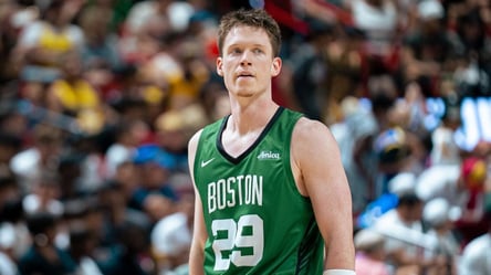 Клуб НБА запропонував контракт українському баскетболісту - 285x160