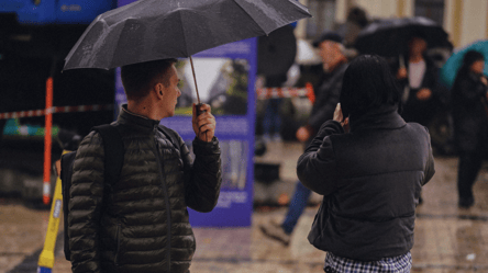 Лучше переждать дома — погода в Одессе готовит неприятный сюрприз - 290x166