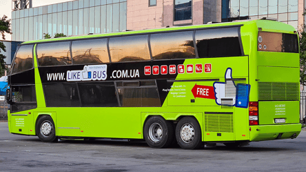 Бронирование рейсов Like Bus — новое приложение для пассажиров - 285x160