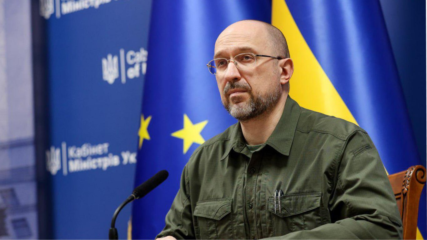 Шмыгаль рассказал, кто виноват в жестокой казни украинского воина