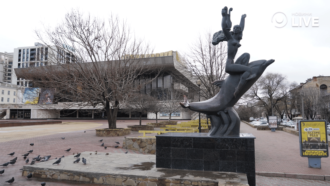 Спектакли под звуки взрывов и тревог - жизнь одесского театра музкомедии во время войны - фото 2