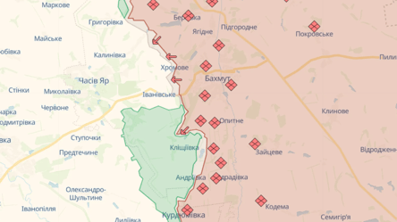 Актуальные онлайн-карты боевых действий в Украине — какая ситуация на фронте сегодня - 285x160