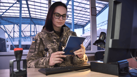 На пʼяти КПП зафіксовано затори — черги на кордоні України - 290x160