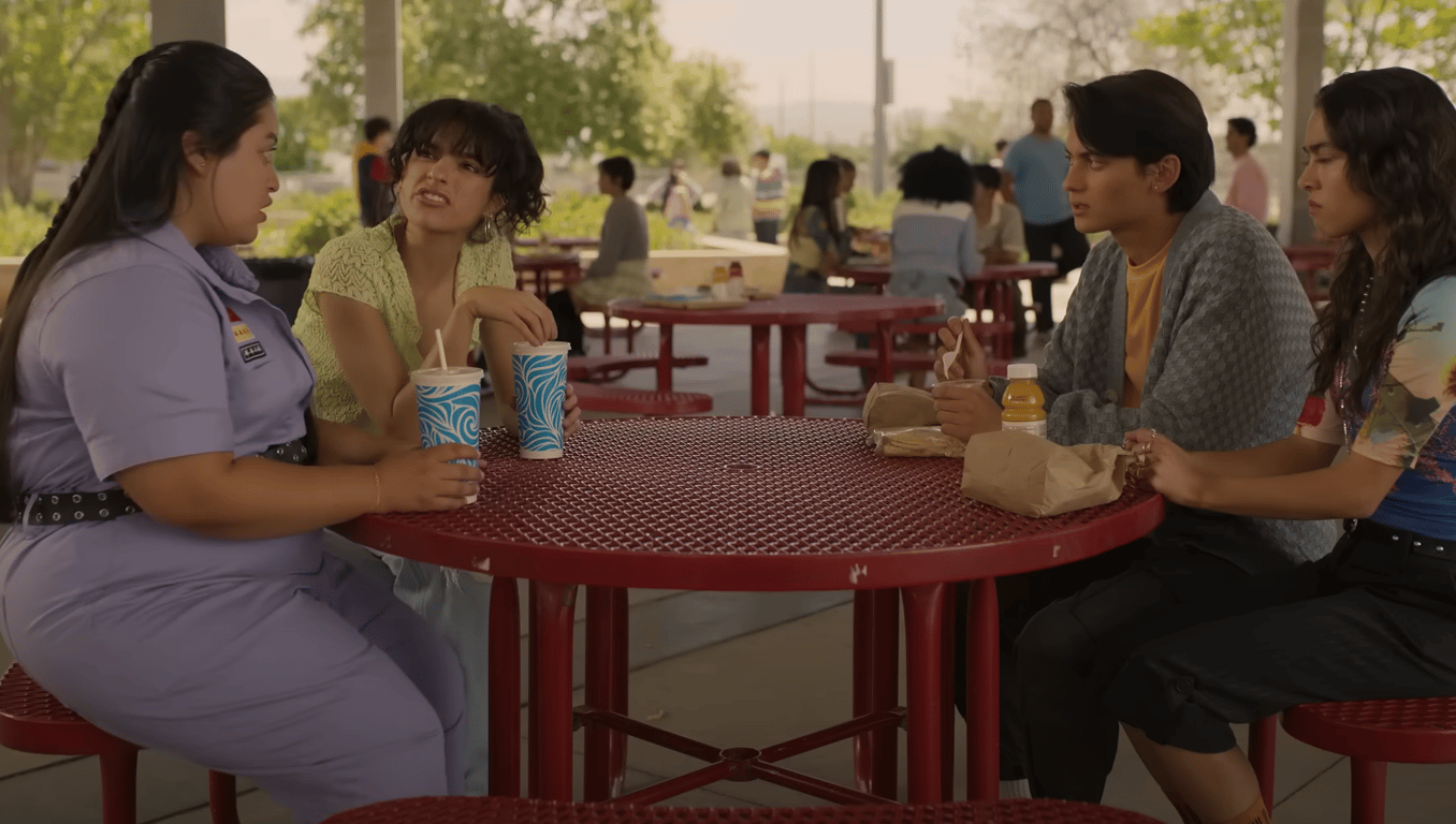 Сериал "Фриридж"