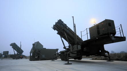AP: у Європі гостро бракує ракет Patriot - 304x171