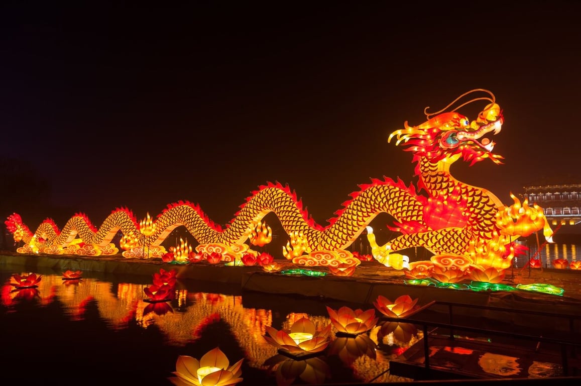 Китайский Новый год