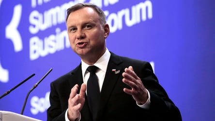 Анджей Дуда прибыл в Киев с официальным визитом - 290x160