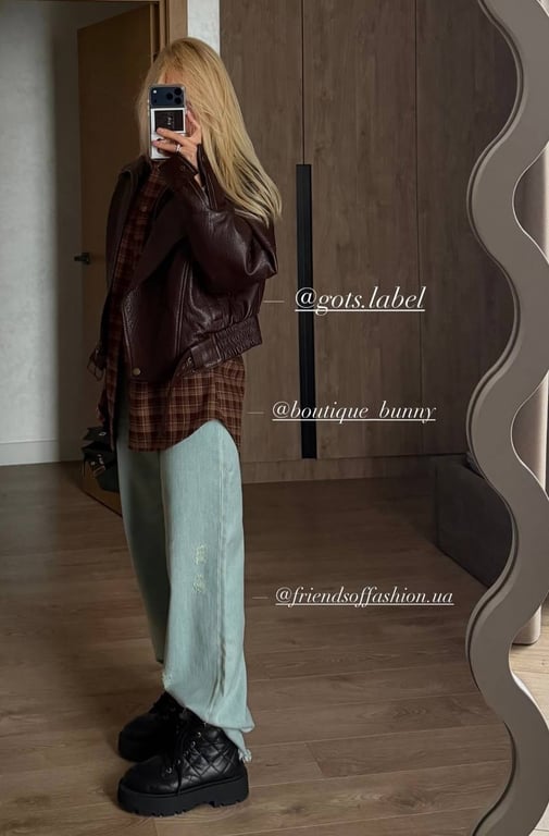 Базові речі в гардеробі Квіткової