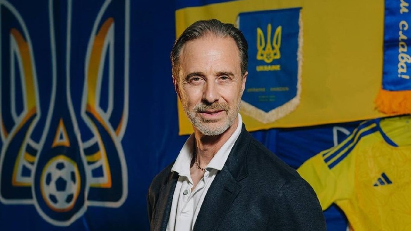 Мальдера определился с тренером вратарей в сборной Украины