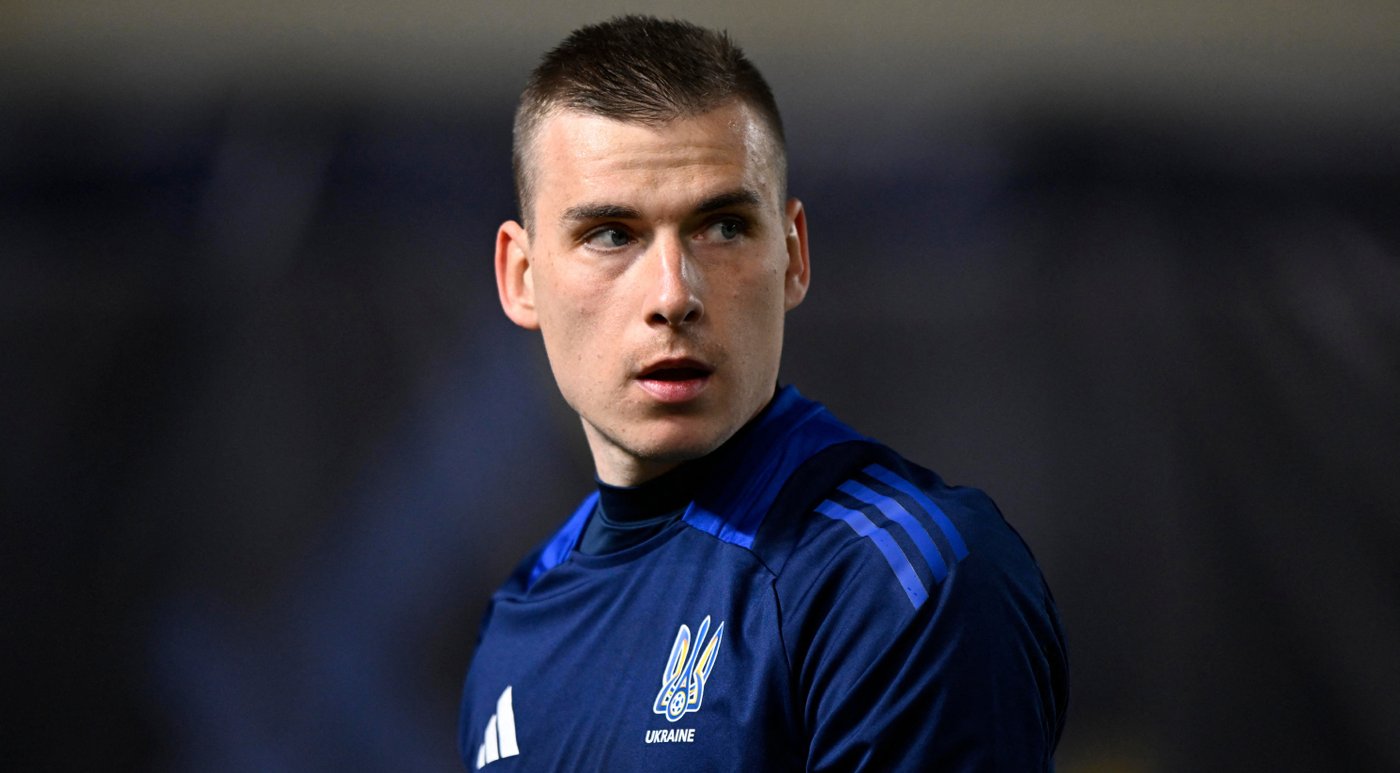 Андрей Лунин