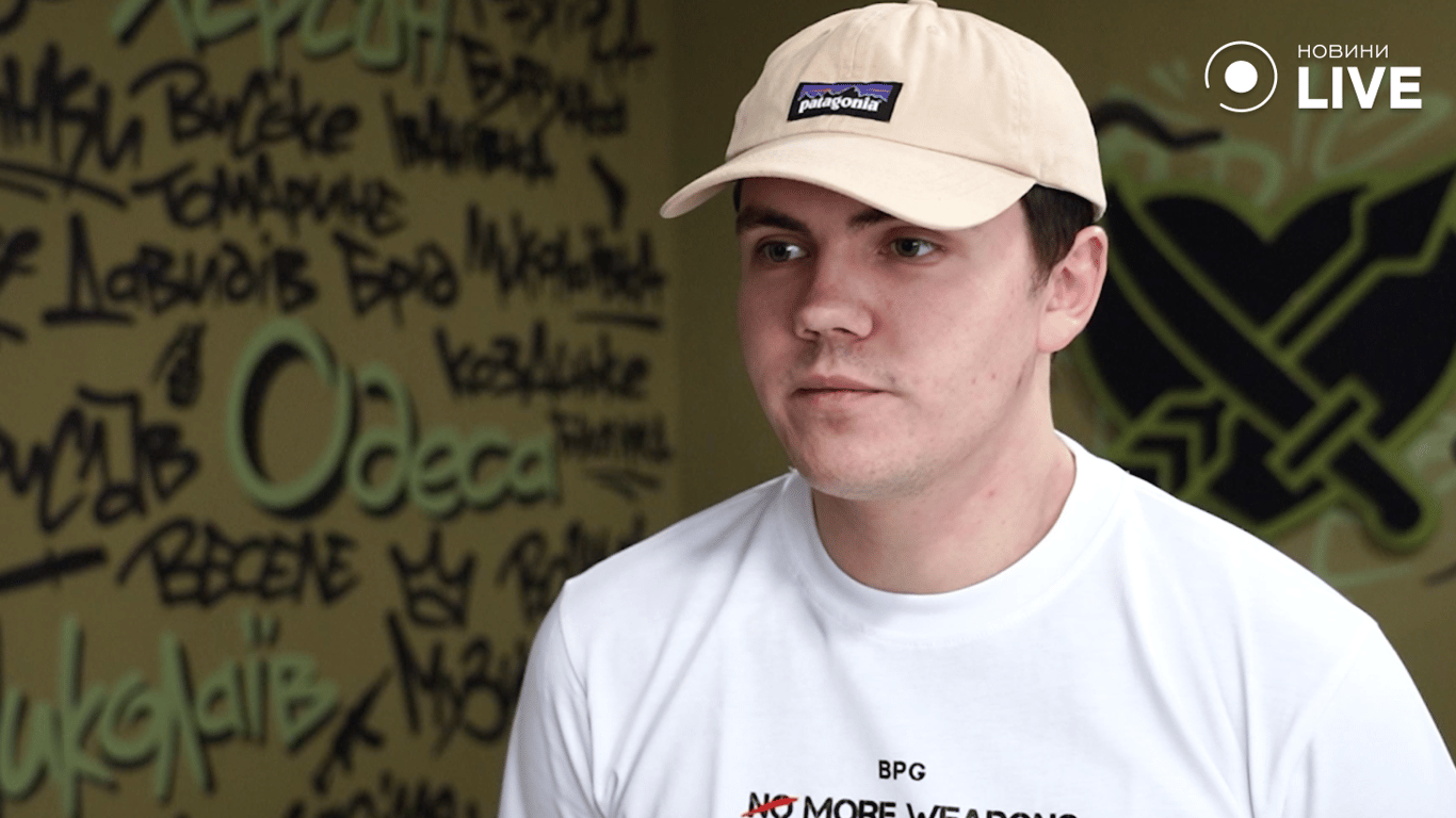 Павло про свій військовий шлях 