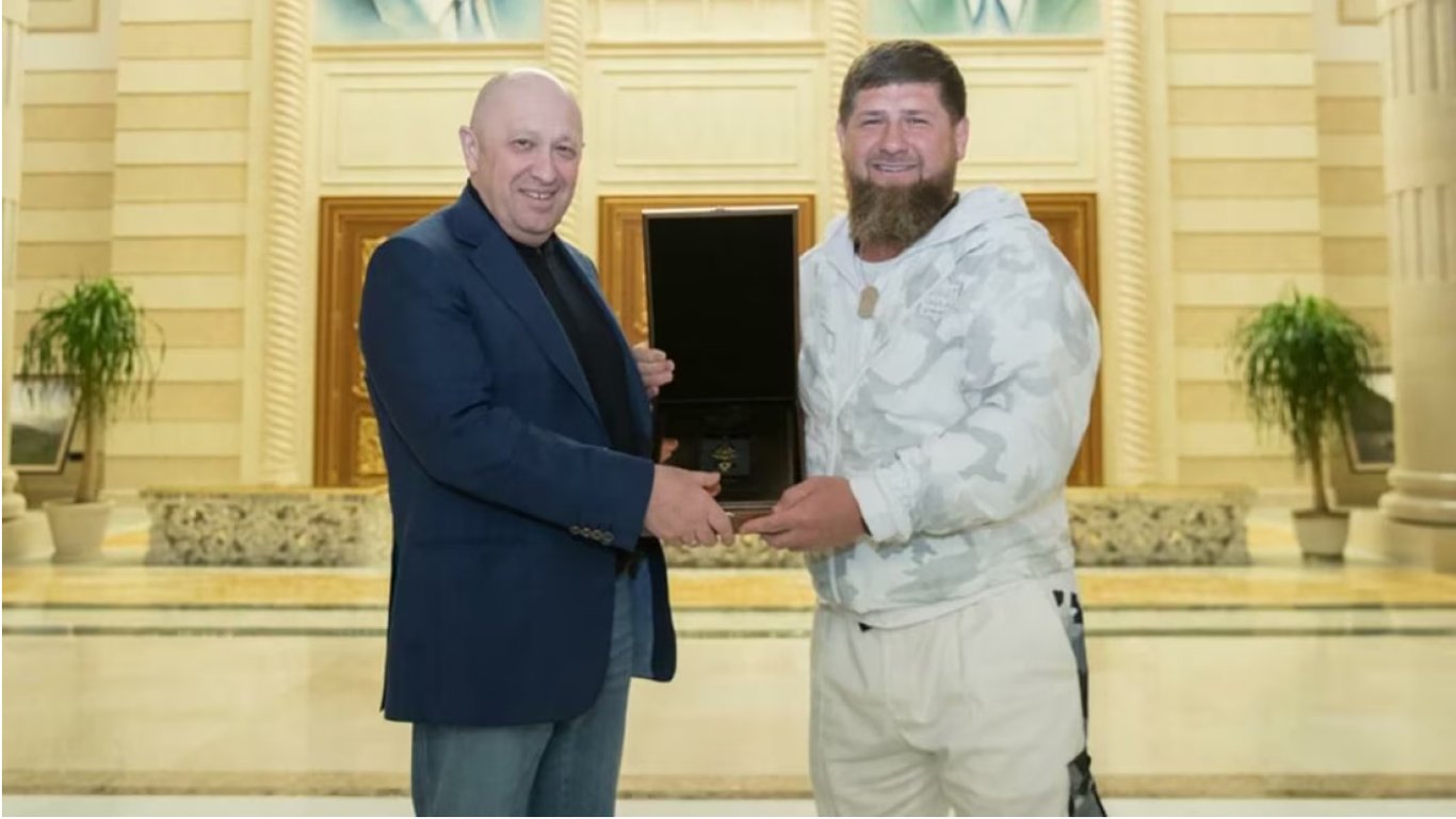 Кадыров и Пригожин шантажом выбили боеприпасы для "Вагнера", — ISW
