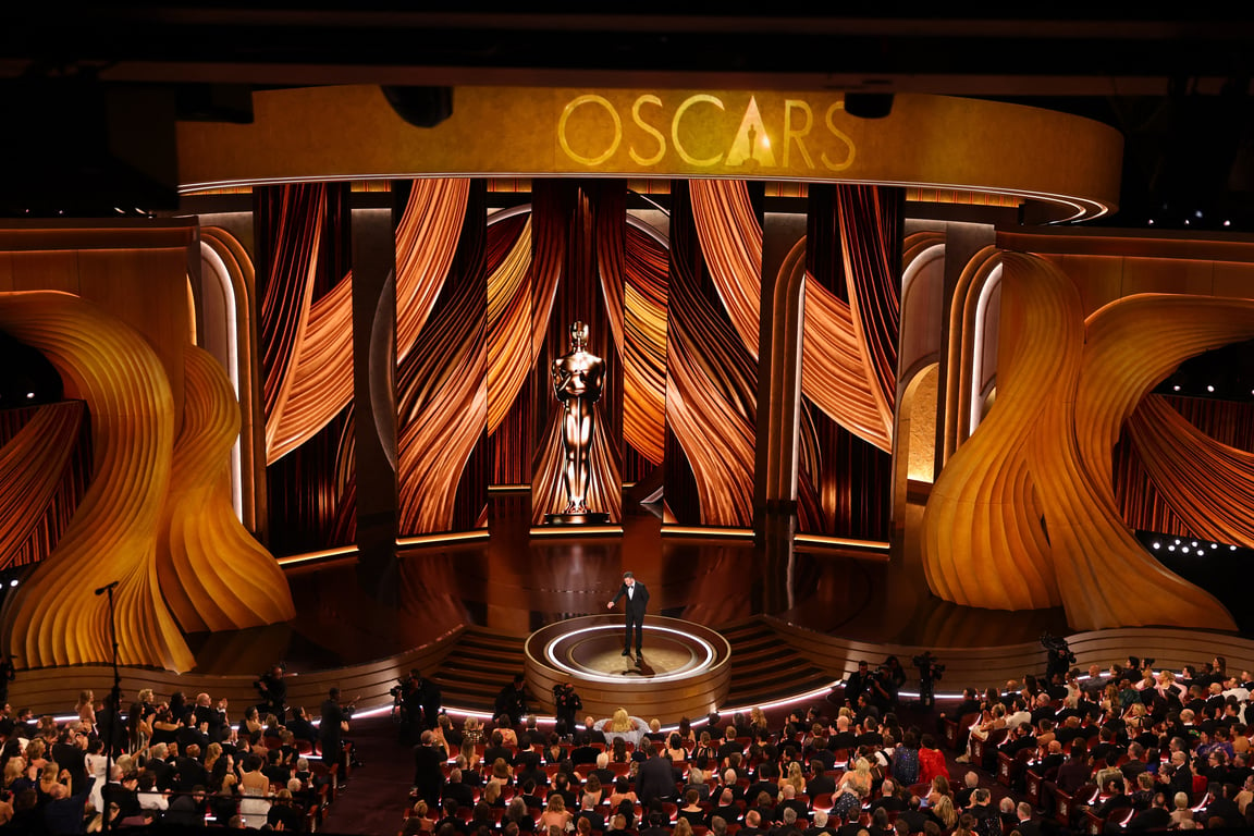 У Лос-Анджелесі пройшла 96-та церемонія "Оскар". Фото: Reuters