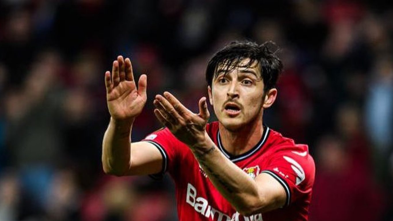 Сердар Азмун