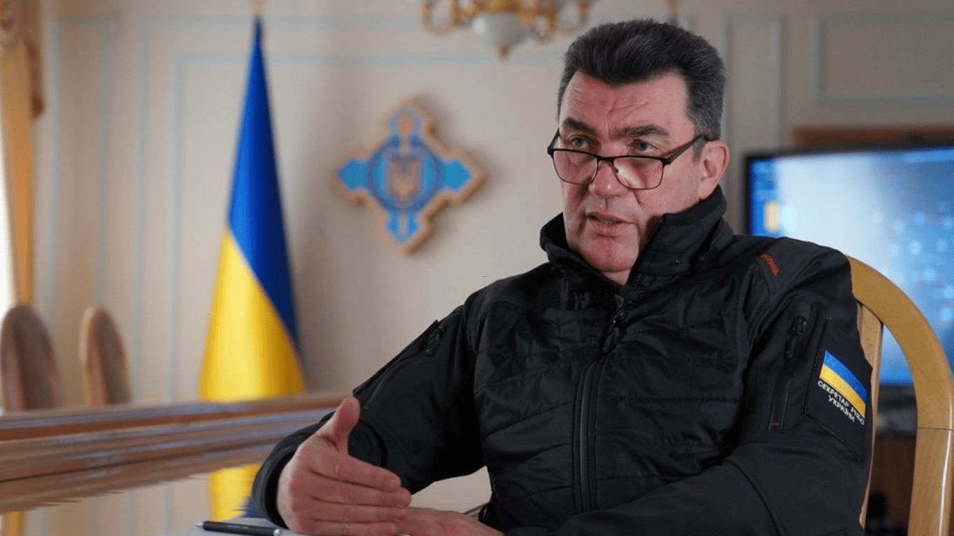 Секретарь СНБО Украины прокомментировал смерть Пригожина