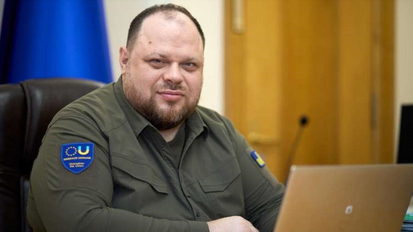 Стефанчук, вероятно, возглавит Конституционный Суд, — СМИ