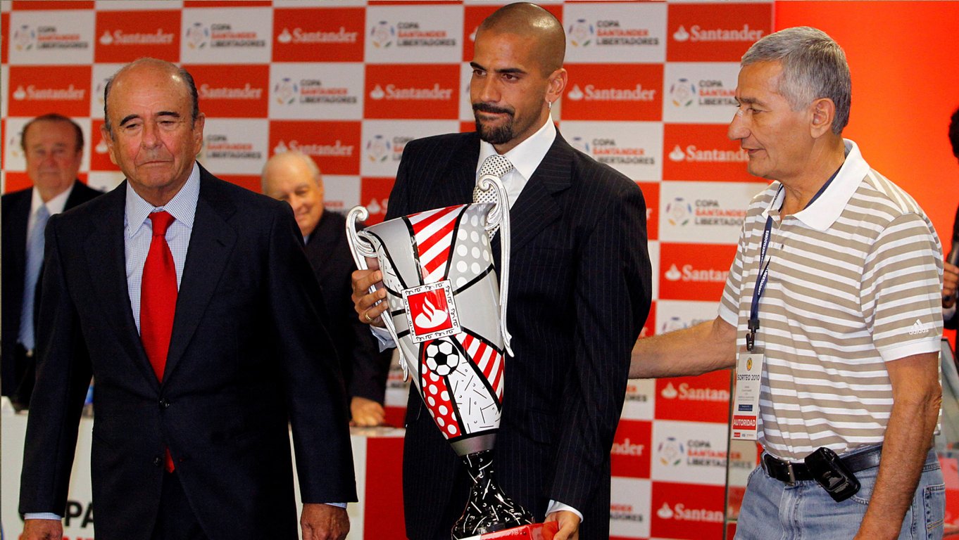 Хуан Себастьян Верон