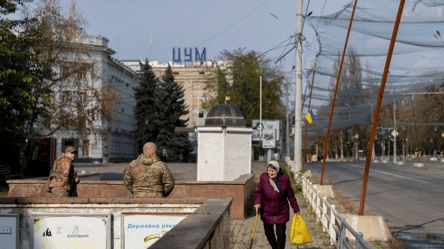 В Олешках уже 54 години діє тиша: Лубінець повідомив подробиці - 290x166