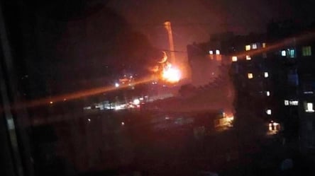 У Брянську пролунали вибухи — влада заявила про "приліт" по складу "шахедів" - 285x160