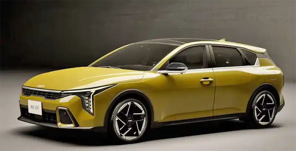 Новый Kia Ceed появится в продаже в 2026 году - подробности известны уже сейчас - фото 1