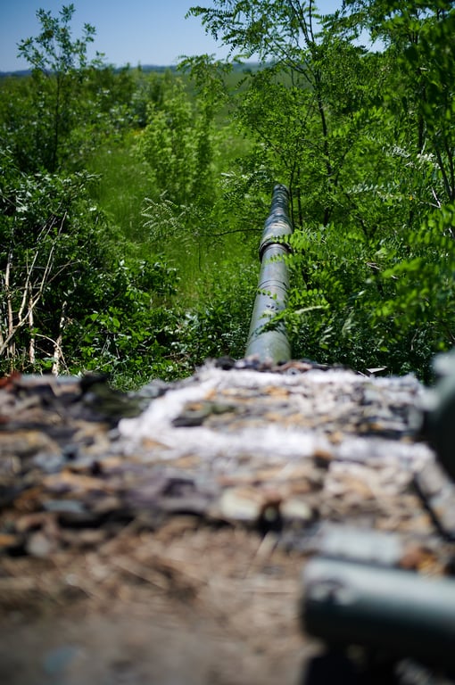 ВСУ обстреливают оккупантов