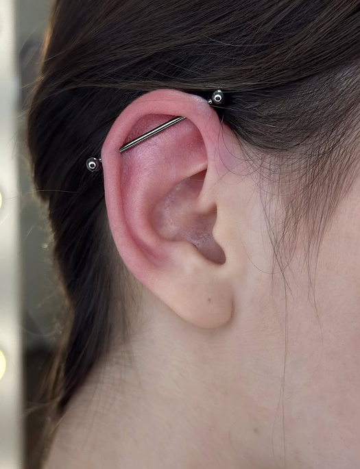 Які бувають проколи вух