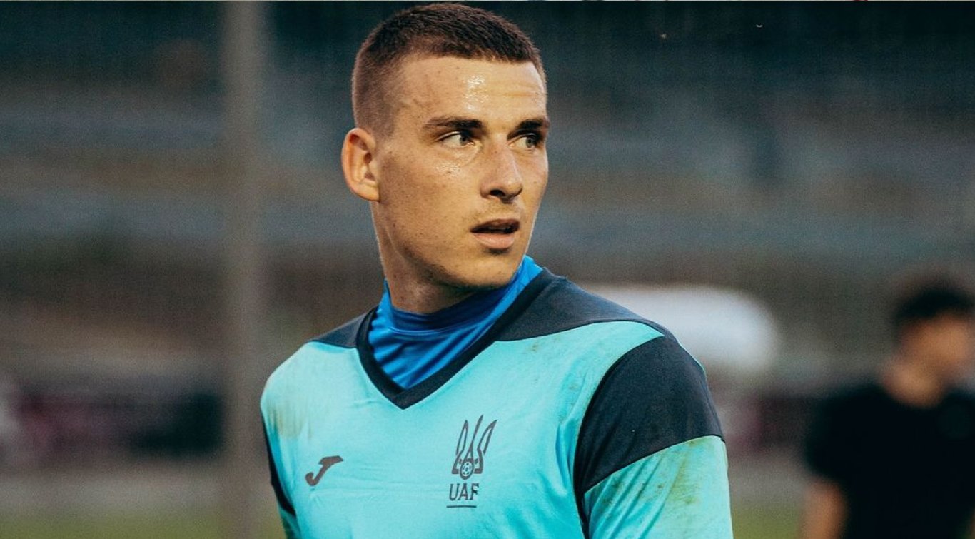 Андрей Лунин