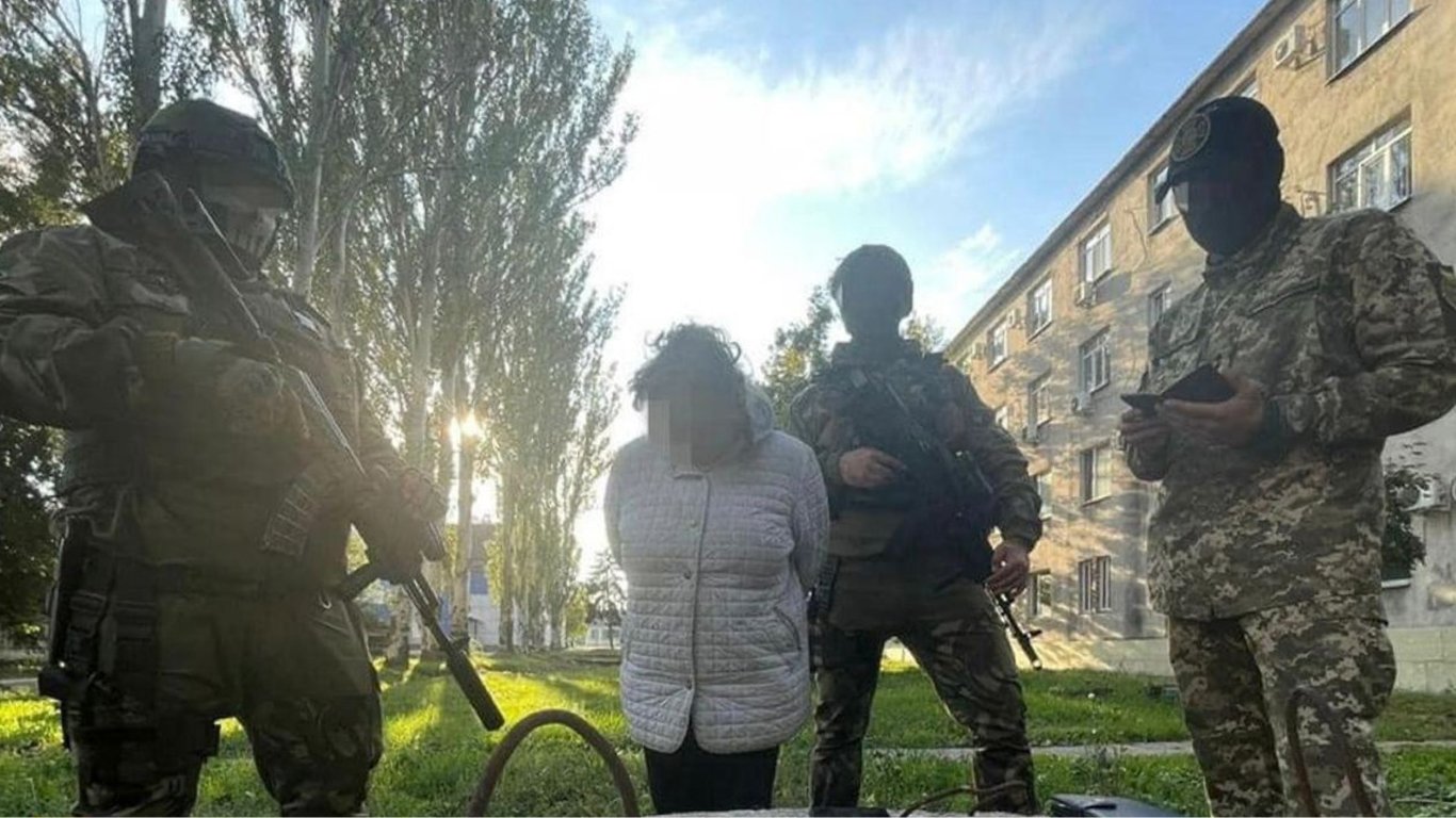 Трьох інформаторів ФСБ, які коригували обстріли, посадили за ґрати