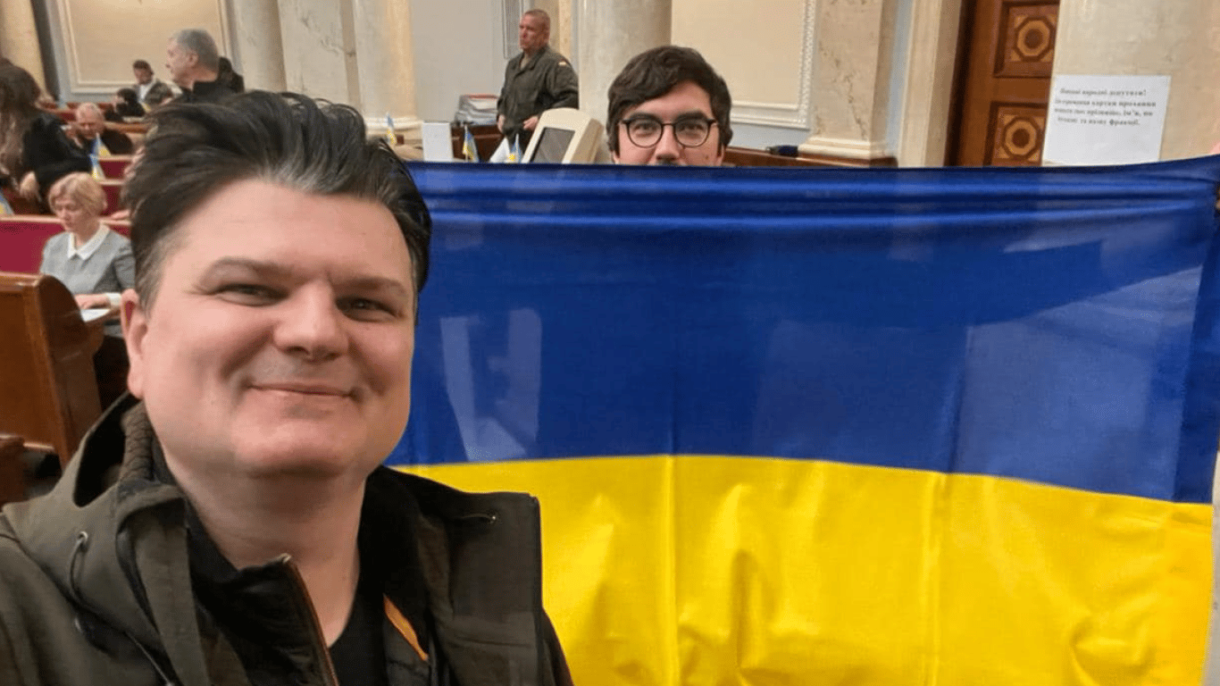 ародний депутат України Руслан Горбенко, про переселенців 