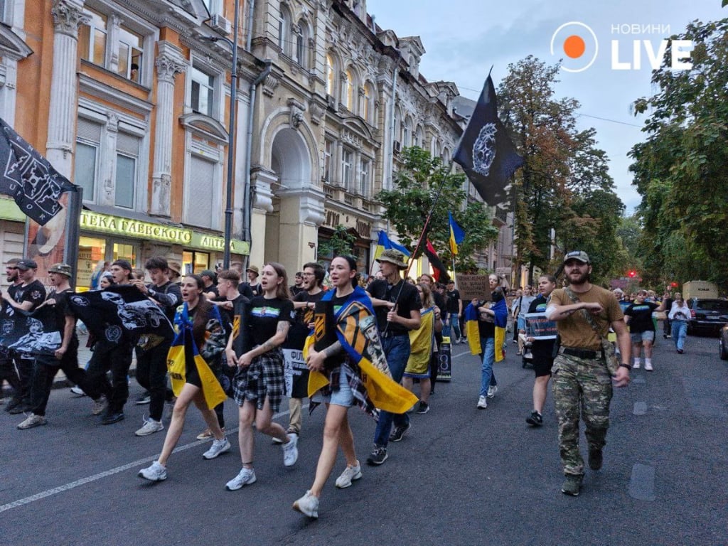 акція пам'яті полеглих