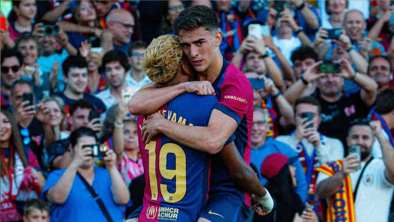 Ламин Ямаль