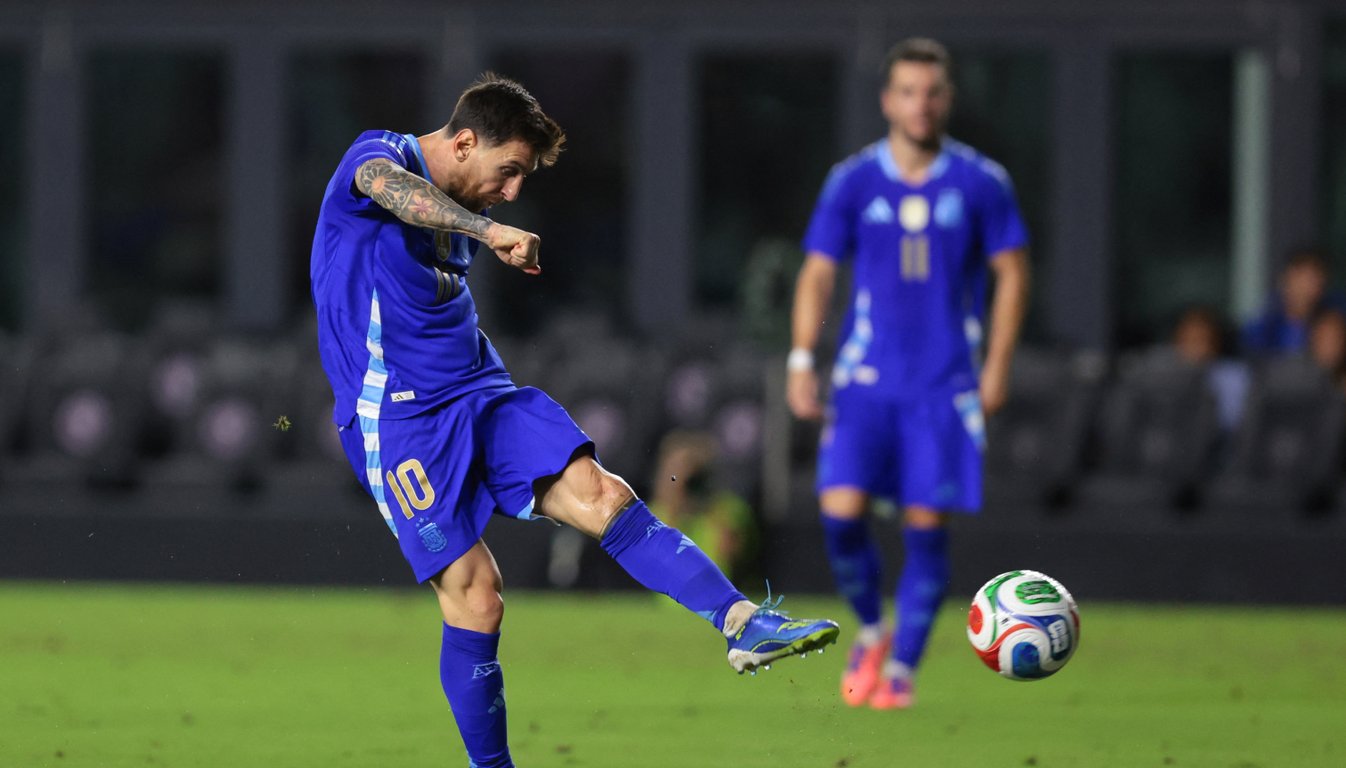 Лионель Месси