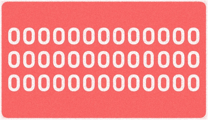 Знайдіть цифру 0 серед літер О — головоломка для терплячих та уважних - фото 1