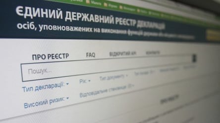 До декларації заступниці голови Південного АМКУ є питання — які - 285x160